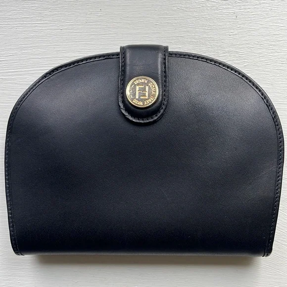 NWOT Vintage Fendi Wallet - Picture 1 of 14